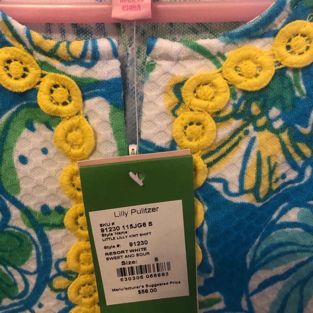 NWT Lilly Pulitzer Dress